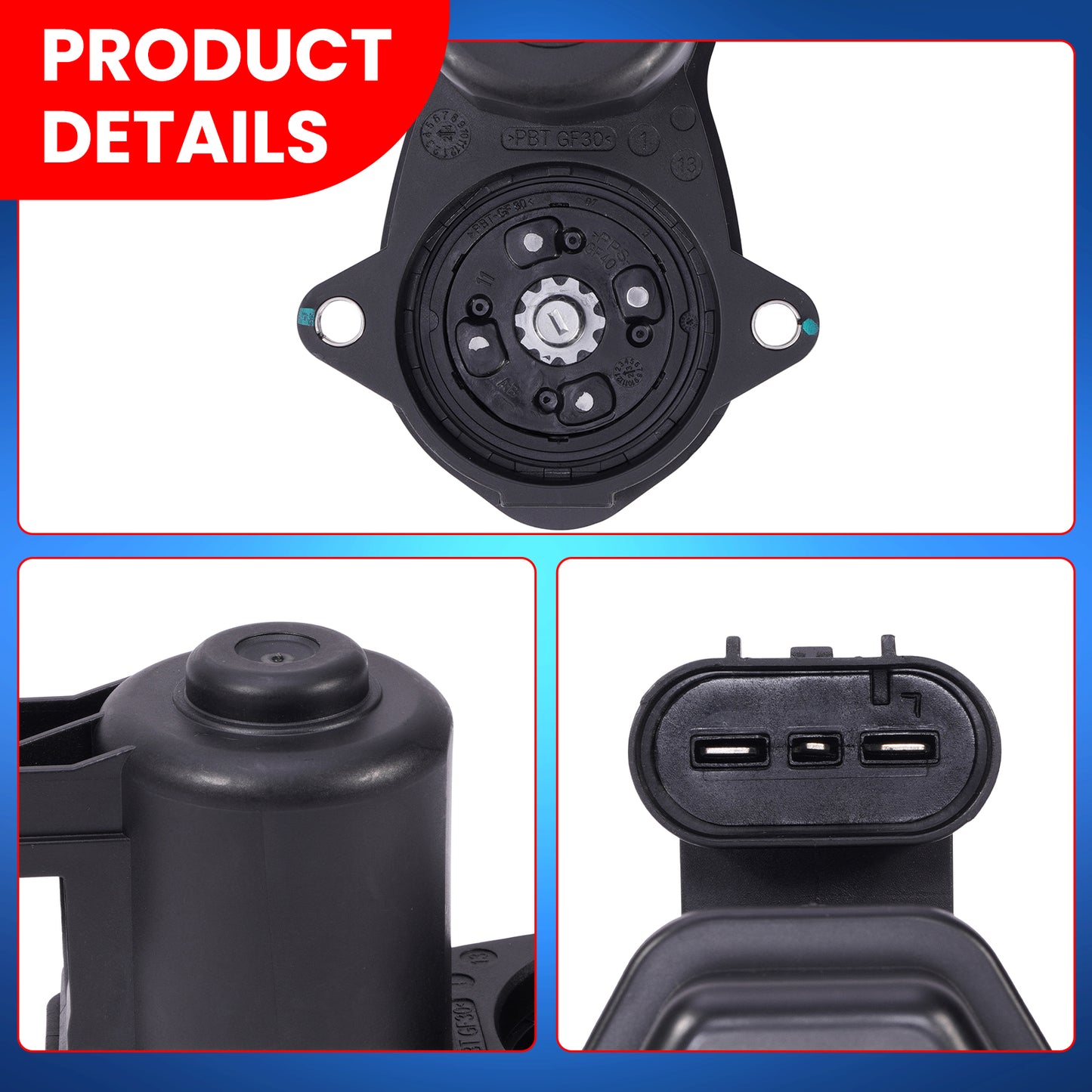 MOCA Parking Brake Actuator - EPB4135