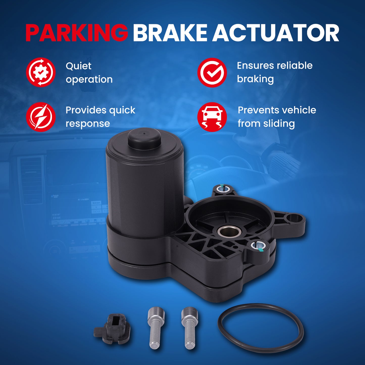 MOCA Parking Brake Actuator - EPB4137