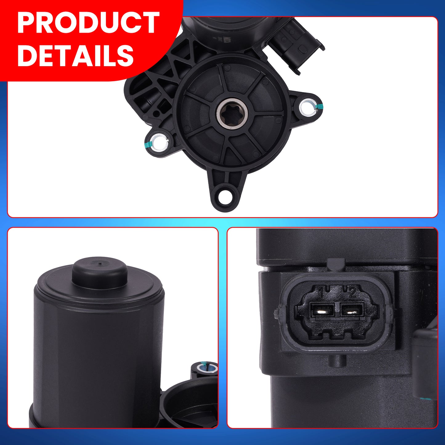 MOCA Parking Brake Actuator - EPB4137
