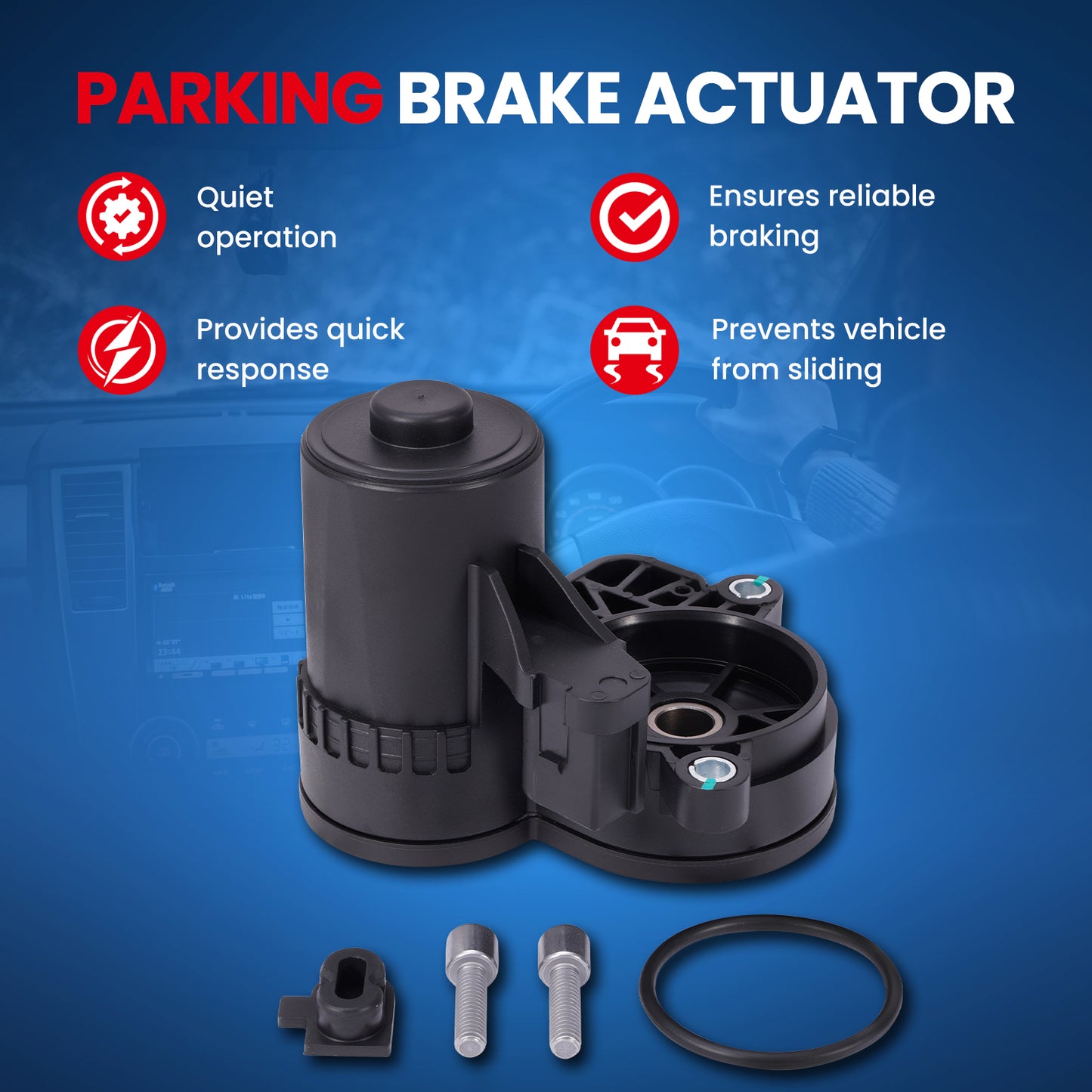 MOCA Parking Brake Actuator - EPB4139