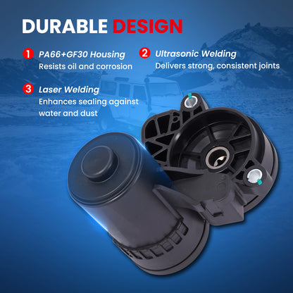 MOCA Parking Brake Actuator - EPB4139