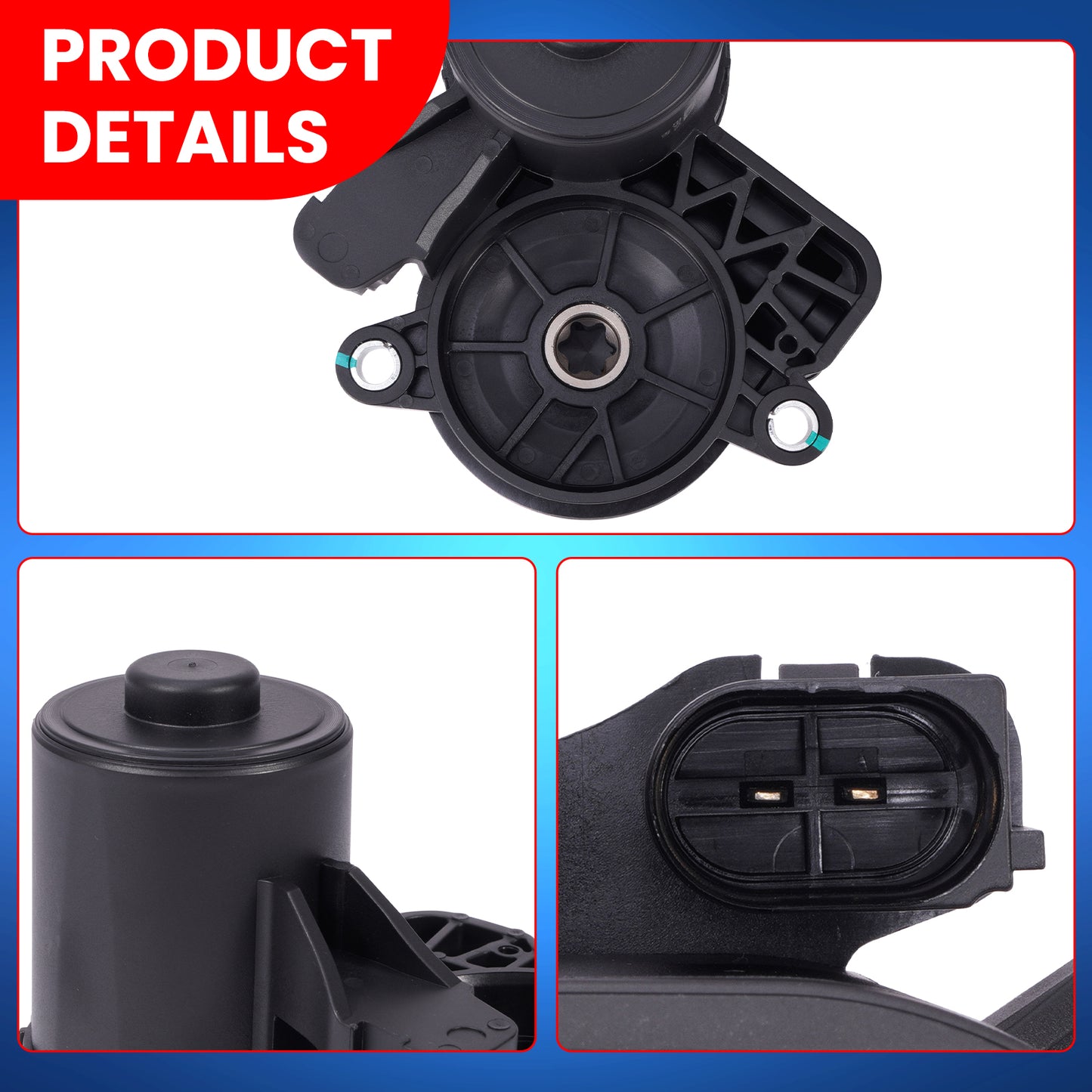 MOCA Parking Brake Actuator - EPB4139
