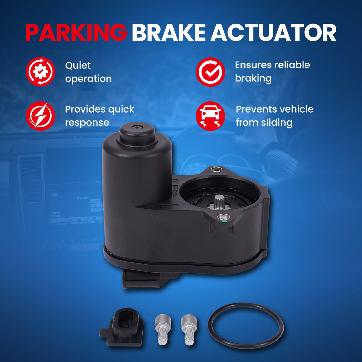MOCA Parking Brake Actuator - EPB4142