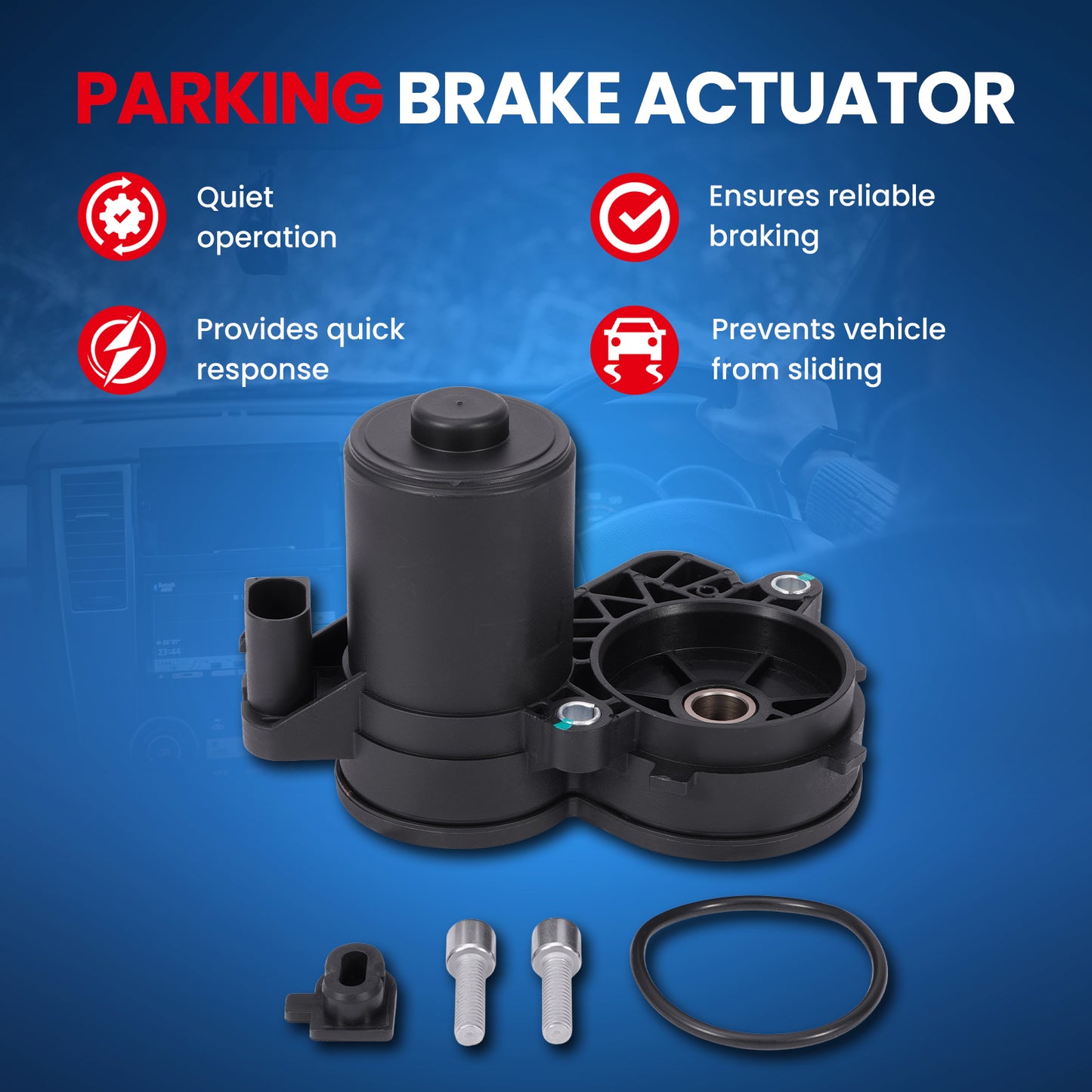 MOCA Parking Brake Actuator - EPB4143