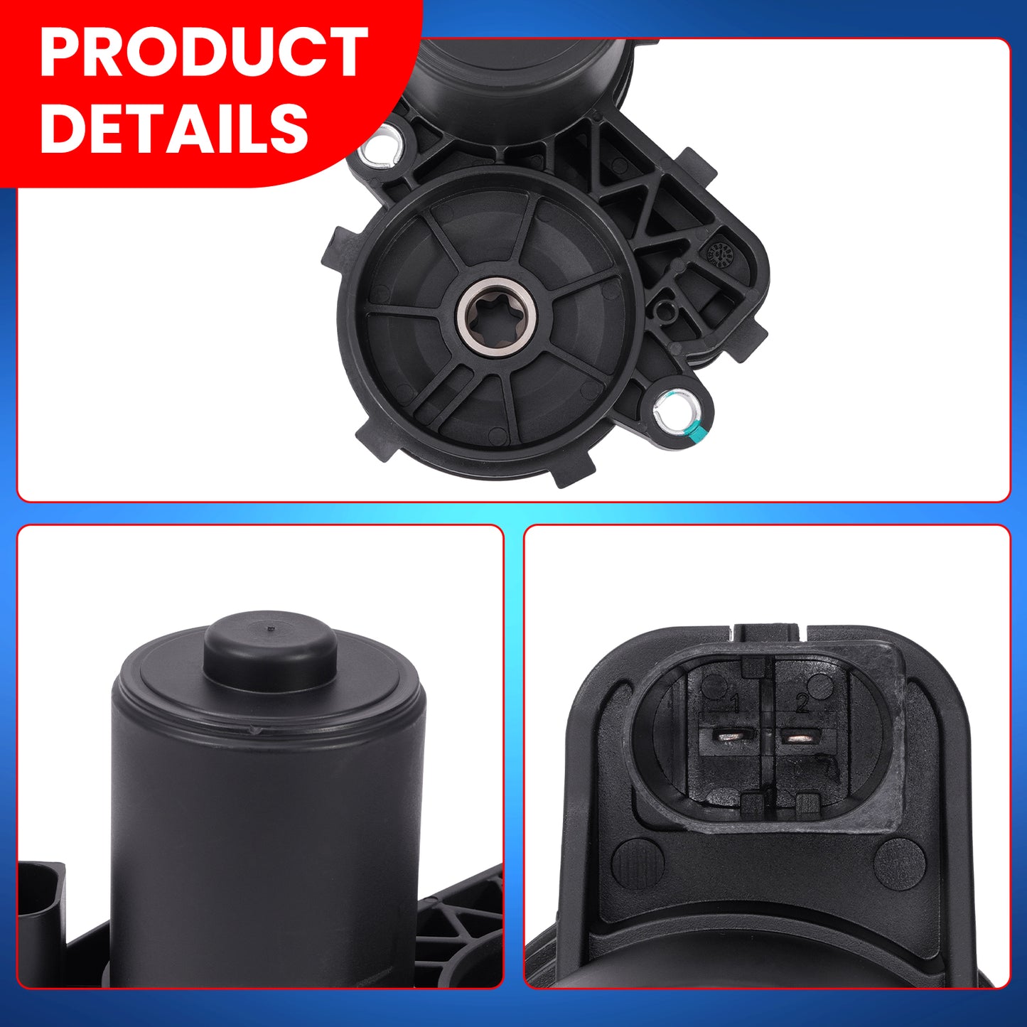 MOCA Parking Brake Actuator - EPB4143