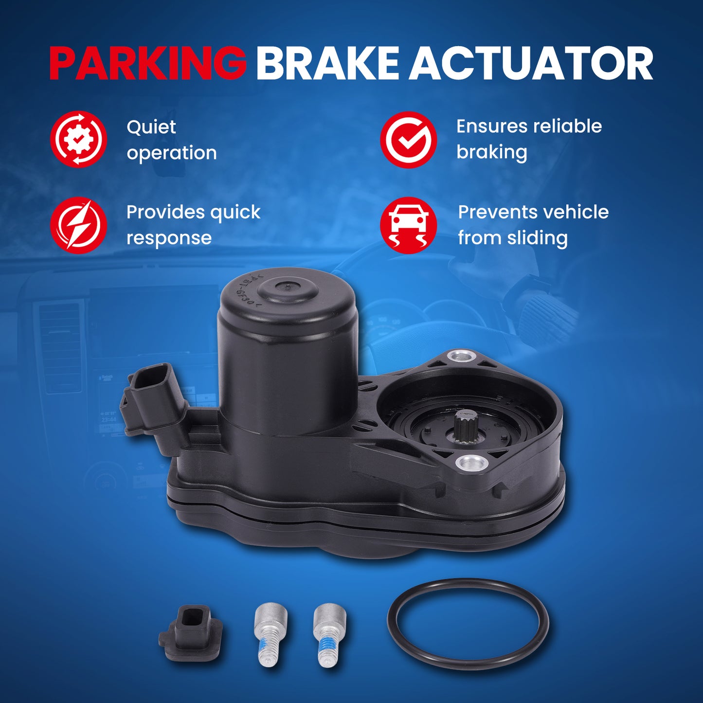 MOCA Parking Brake Actuator - EPB4155
