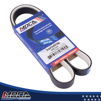 MOCA Serpentine Belt - ESP0092M