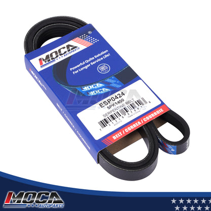 MOCA Serpentine Belt - ESP0424