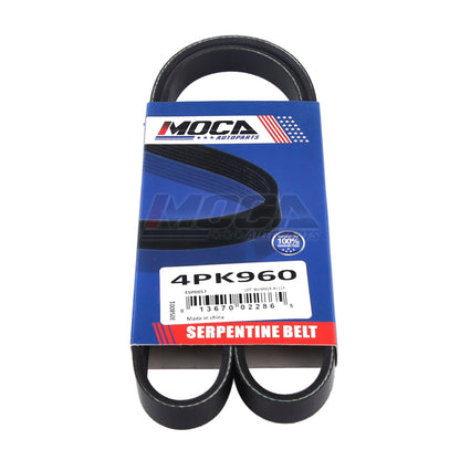 MOCA Serpentine Belt kit - ESP1003K2