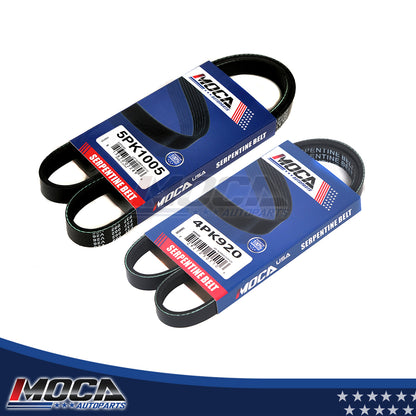 MOCA Serpentine Belt kit - ESP1005K2