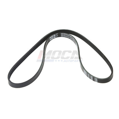 MOCA Serpentine Belt kit - ESP1007K2