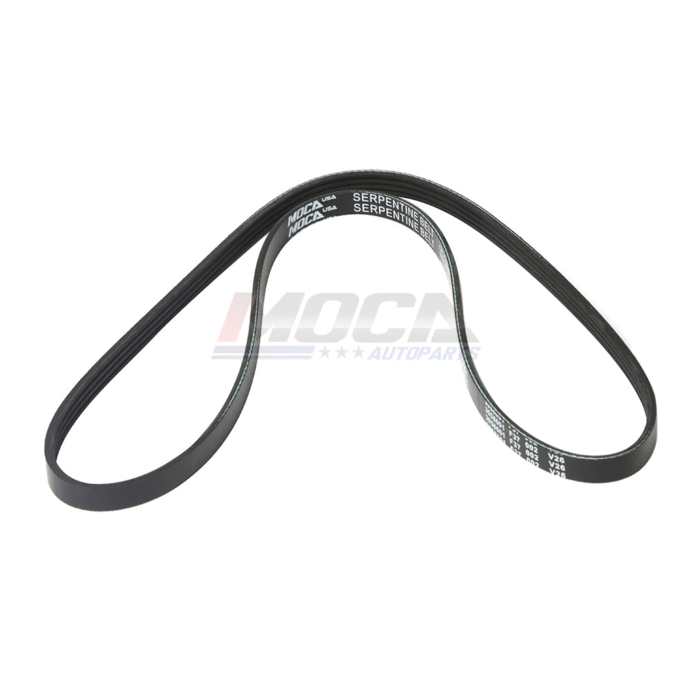 MOCA Serpentine Belt kit - ESP1010K2