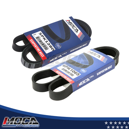 MOCA Serpentine Belt kit - ESP1011K2