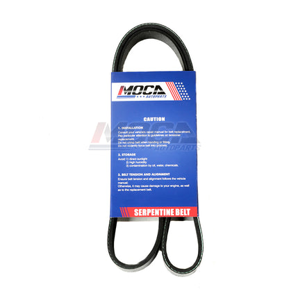 MOCA Serpentine Belt kit - ESP1011K2