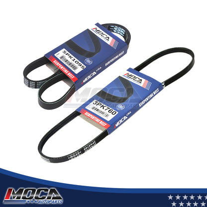 MOCA Serpentine Belt kit - ESP1013K2