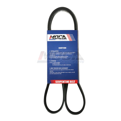 MOCA Serpentine Belt kit - ESP1014K2