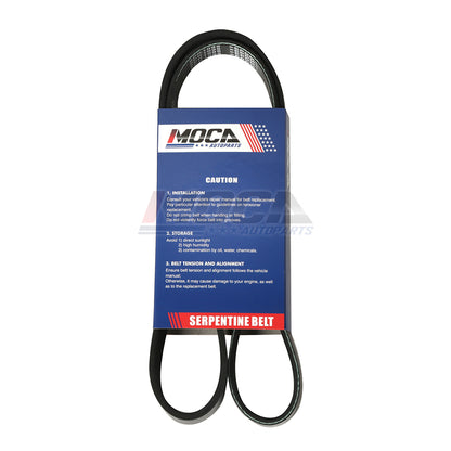 MOCA Serpentine Belt kit - ESP1015K2