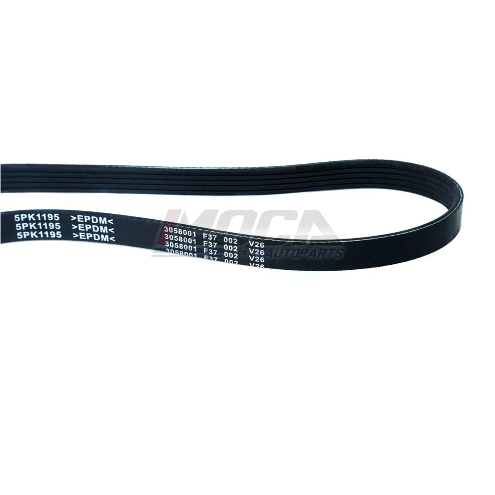 MOCA Serpentine Belt kit - ESP1017K2
