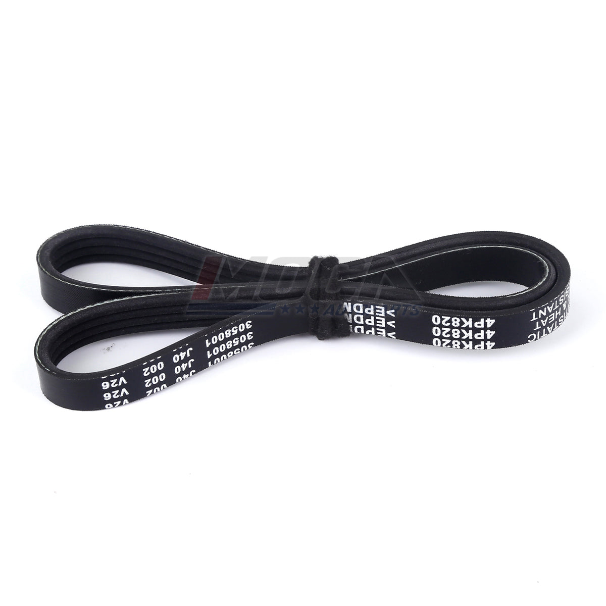 MOCA Serpentine Belt kit - ESP1018K2