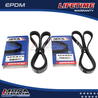 MOCA Serpentine Belt kit - ESP1020K2
