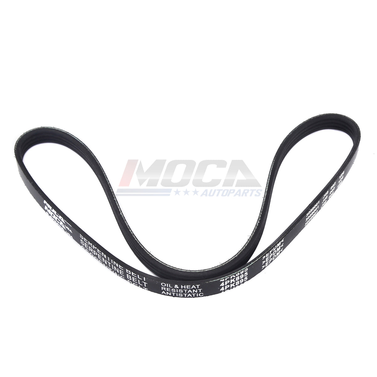 MOCA Serpentine Belt kit - ESP1020K2