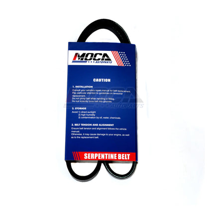 MOCA Serpentine Belt kit - ESP1022K2