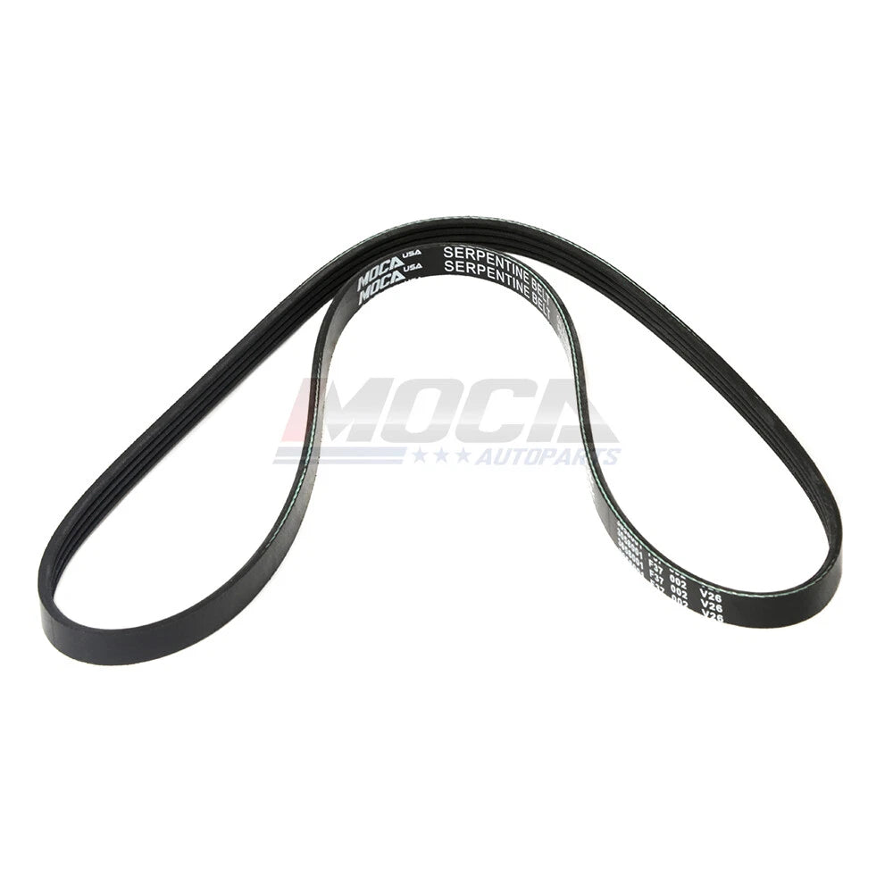 MOCA Serpentine Belt kit - ESP1022K2
