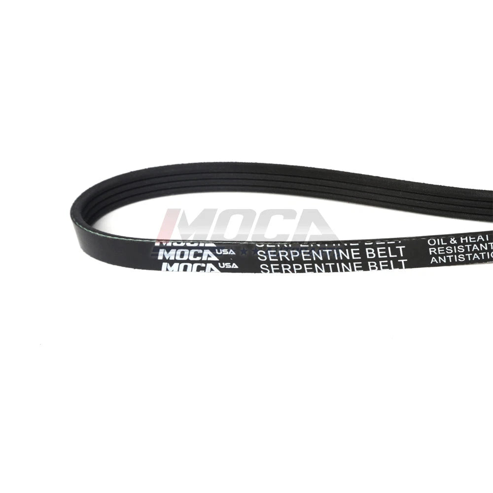 MOCA Serpentine Belt kit - ESP1027K2
