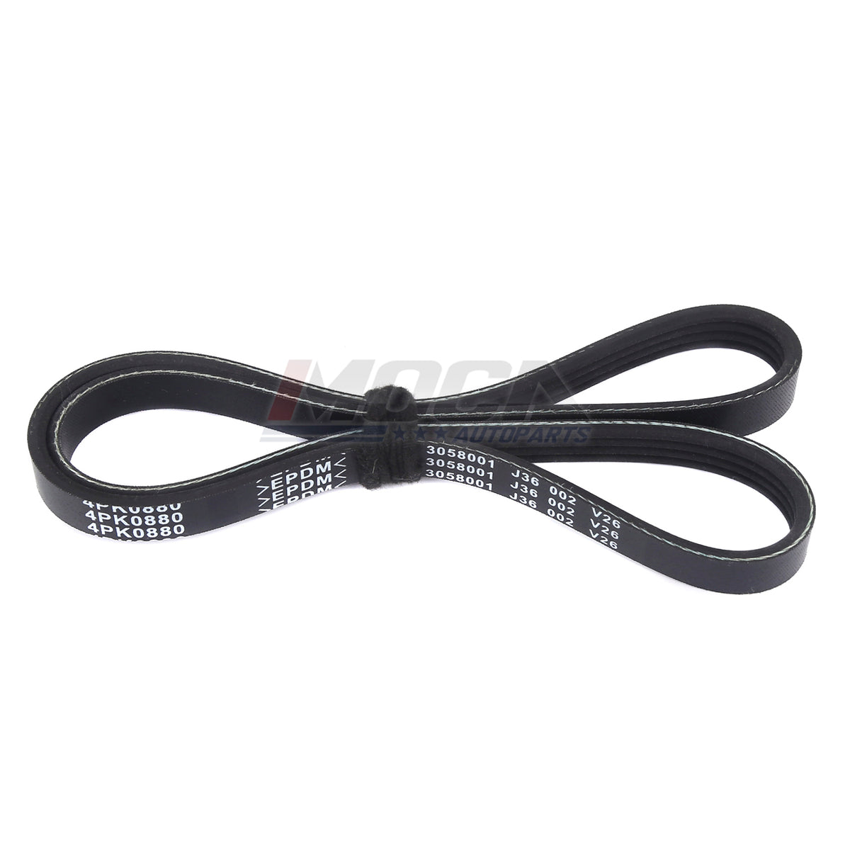 MOCA Serpentine Belt kit - ESP1028K2