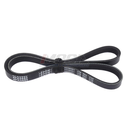 MOCA Serpentine Belt kit - ESP1028K2