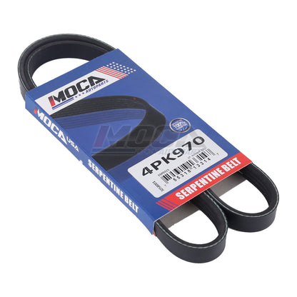 MOCA Serpentine Belt kit - ESP1028K2