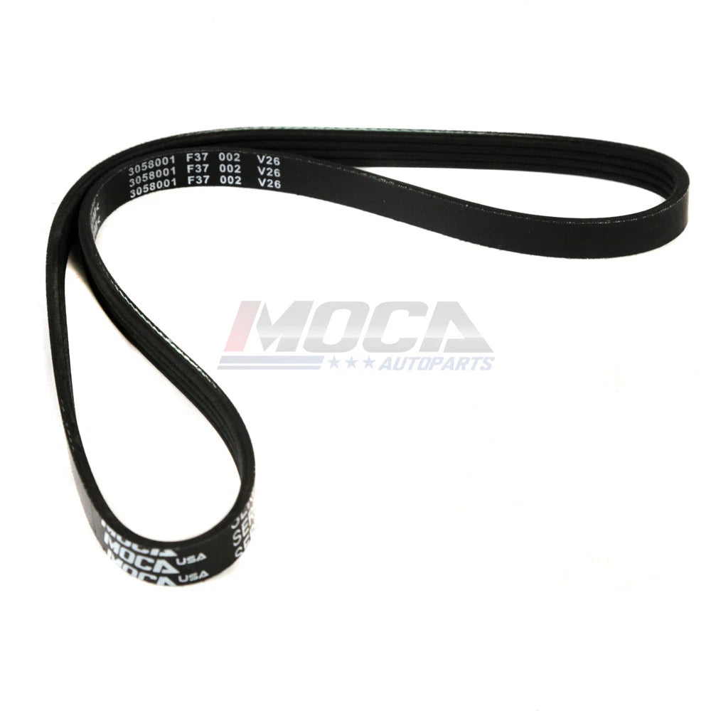 MOCA Serpentine Belt kit - ESP1029K2
