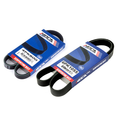 MOCA Serpentine Belt kit - ESP1031K2