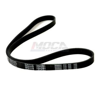 MOCA Serpentine Belt kit - ESP1036K2