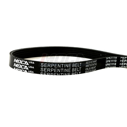 MOCA Serpentine Belt kit - ESP1036K2