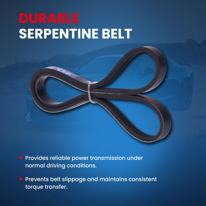 MOCA Serpentine Belt kit - ESP1038K2