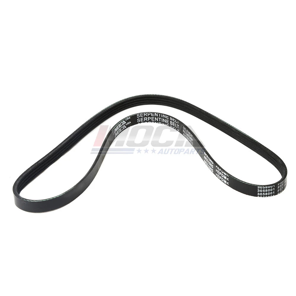 MOCA Serpentine Belt kit - ESP1040K2