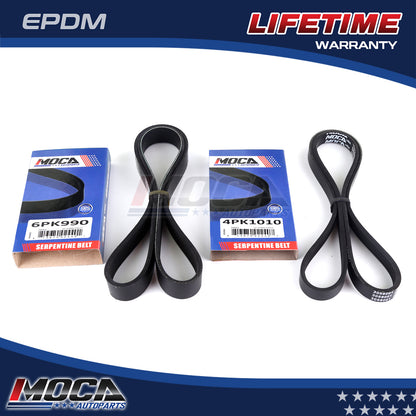 MOCA Serpentine Belt kit - ESP1042K2