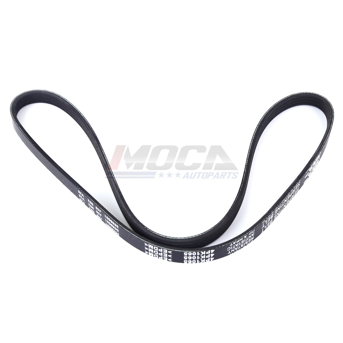 MOCA Serpentine Belt kit - ESP1044K2