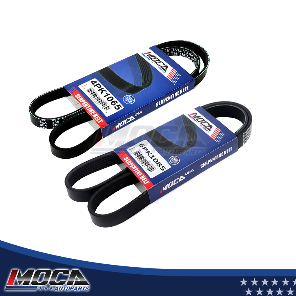 MOCA Serpentine Belt kit - ESP1045K2