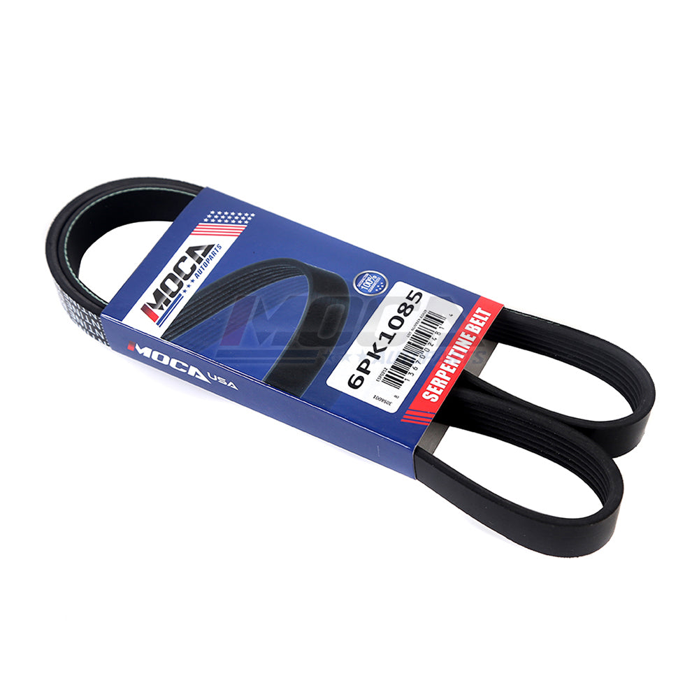 MOCA Serpentine Belt kit - ESP1045K2