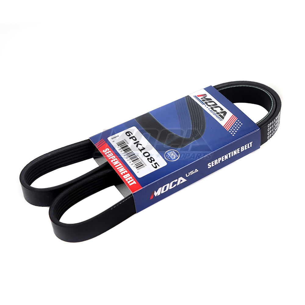 MOCA Serpentine Belt kit - ESP1045K2