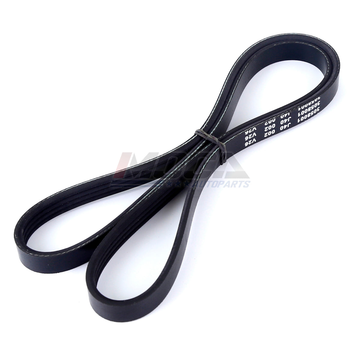 MOCA Serpentine Belt kit - ESP1047K2