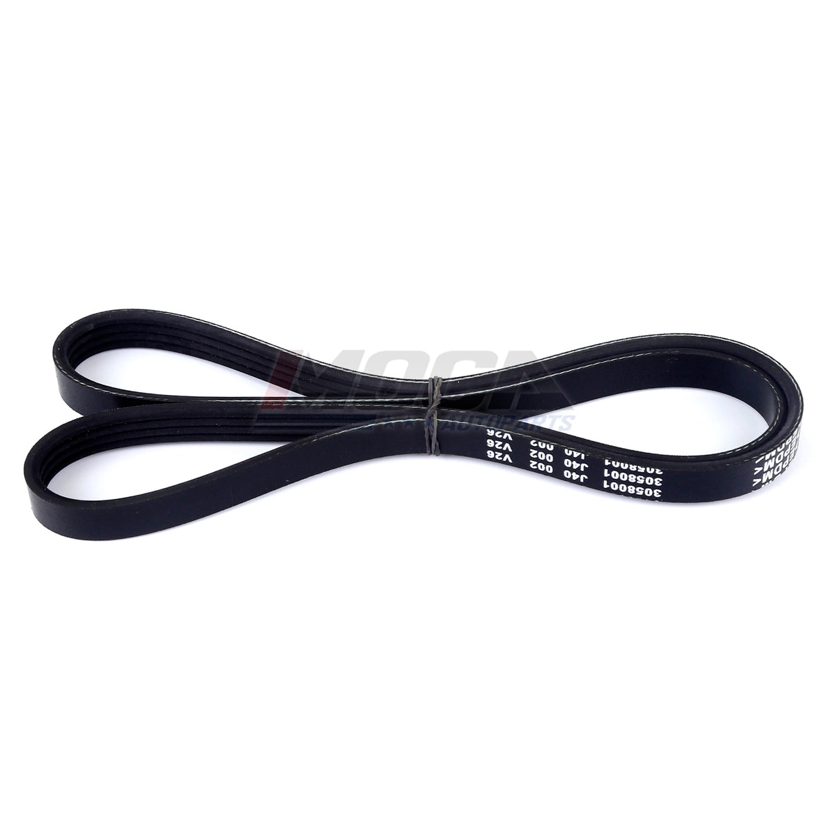 MOCA Serpentine Belt kit - ESP1047K2