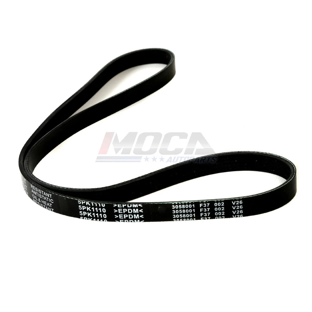 MOCA Serpentine Belt kit - ESP1047K2