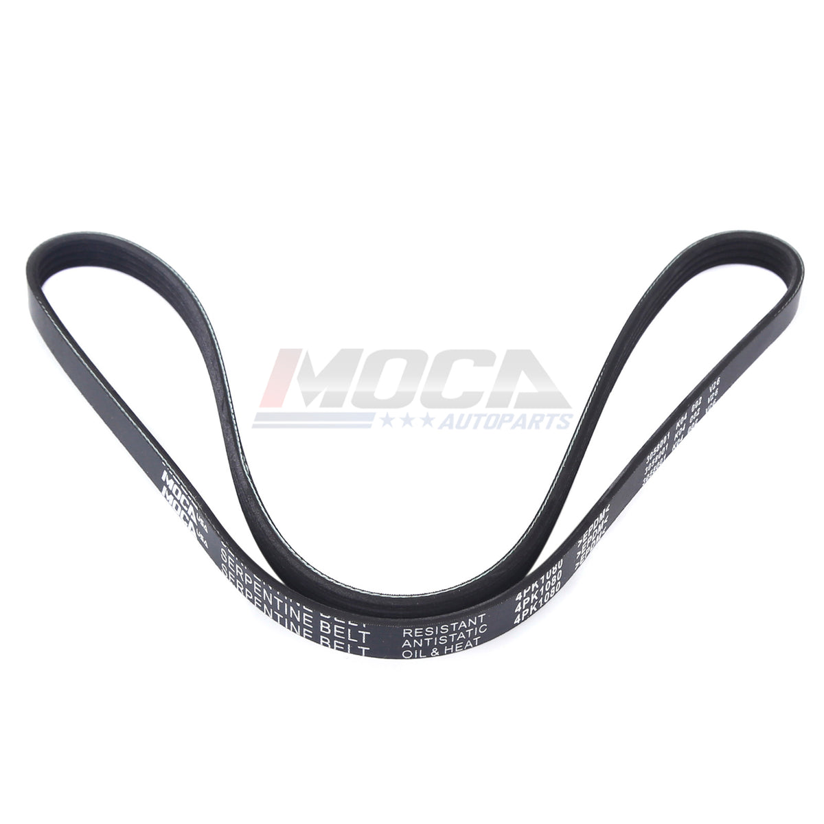 MOCA Serpentine Belt kit - ESP1049K2
