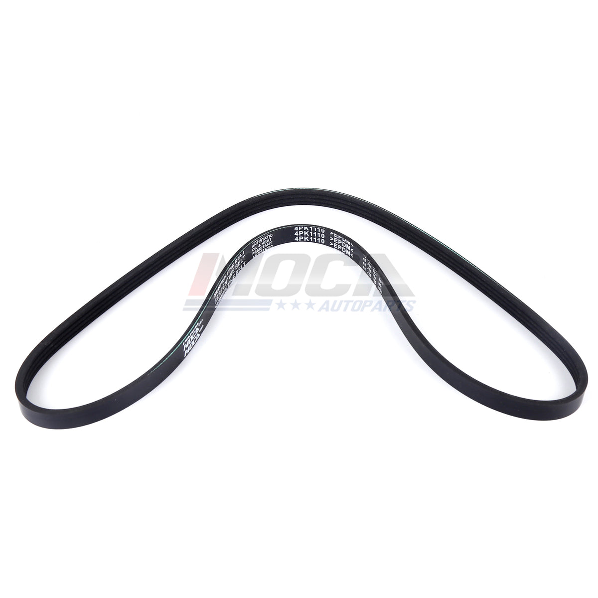 MOCA Serpentine Belt kit - ESP1050K2