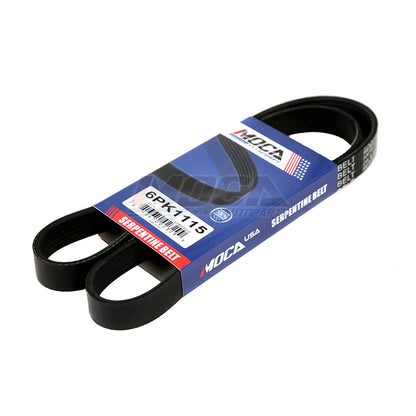 MOCA Serpentine Belt kit - ESP1052K2