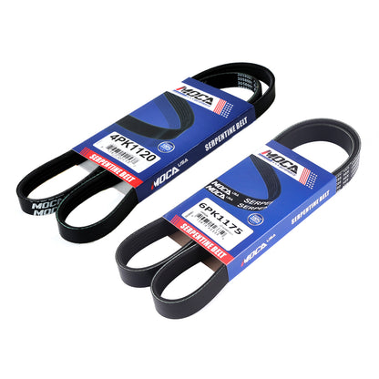 MOCA Serpentine Belt kit - ESP1053K2