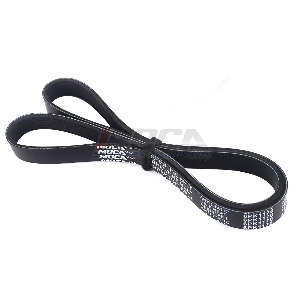 MOCA Serpentine Belt kit - ESP1053K2